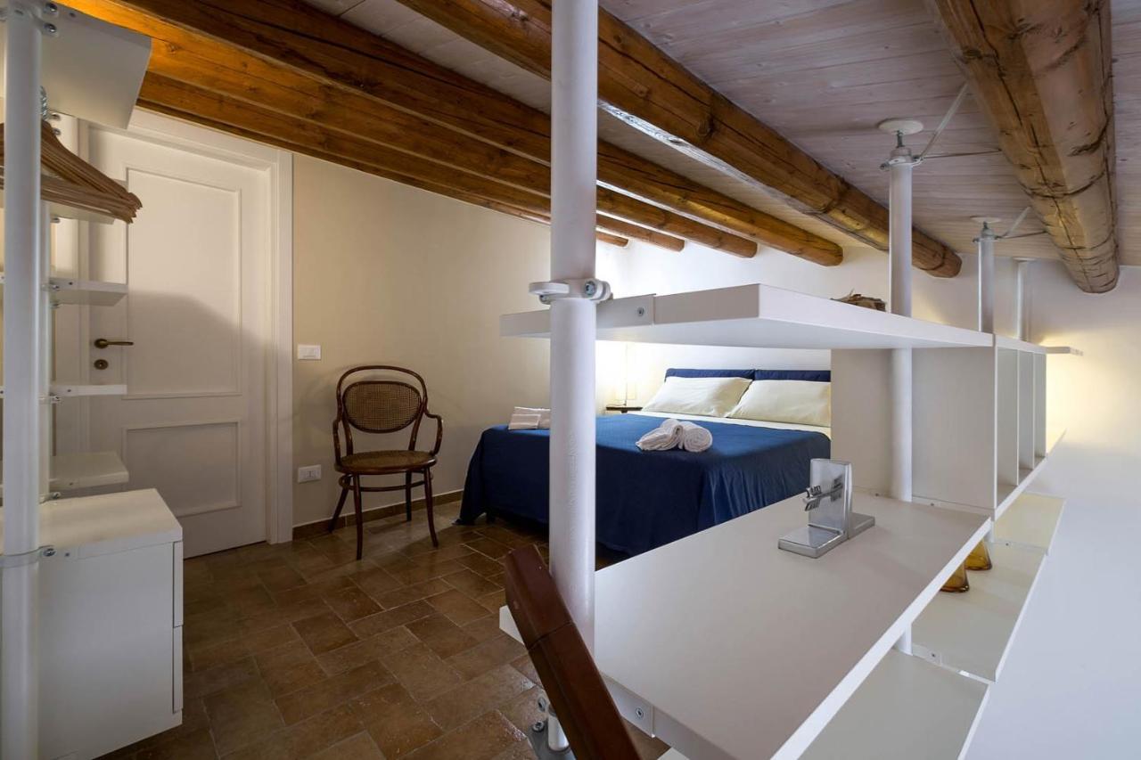 Penthouse Luxury Quattro Canti Palermo Exterior foto