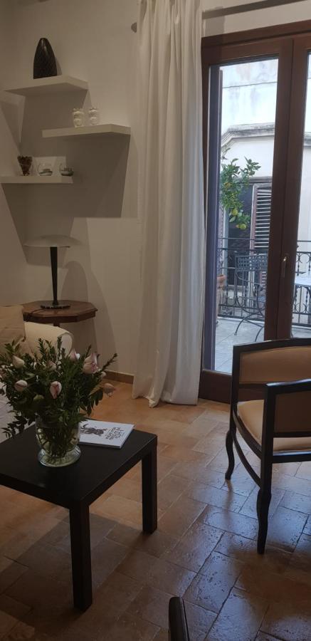 Penthouse Luxury Quattro Canti Palermo Exterior foto
