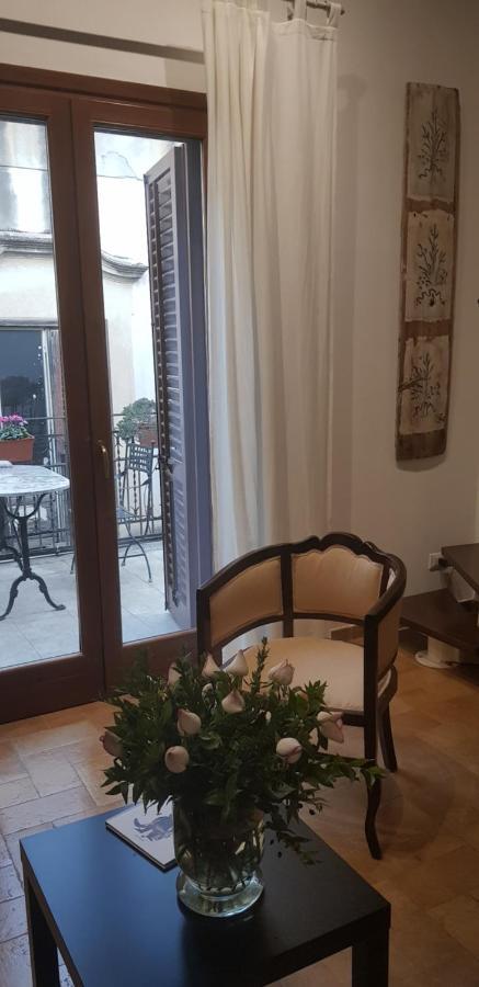 Penthouse Luxury Quattro Canti Palermo Exterior foto
