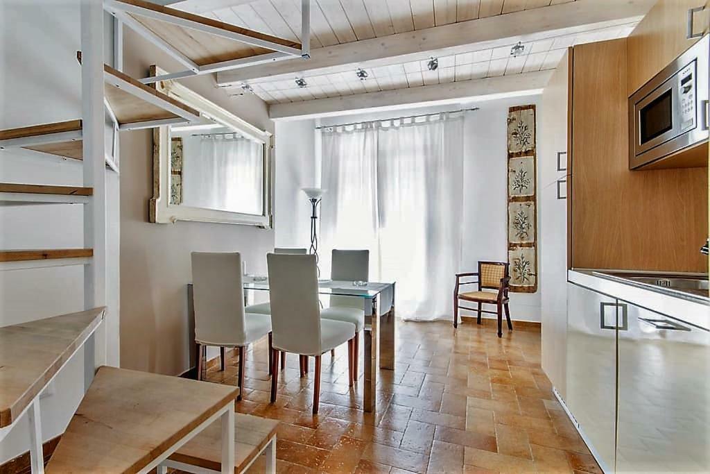 Penthouse Luxury Quattro Canti Palermo Exterior foto