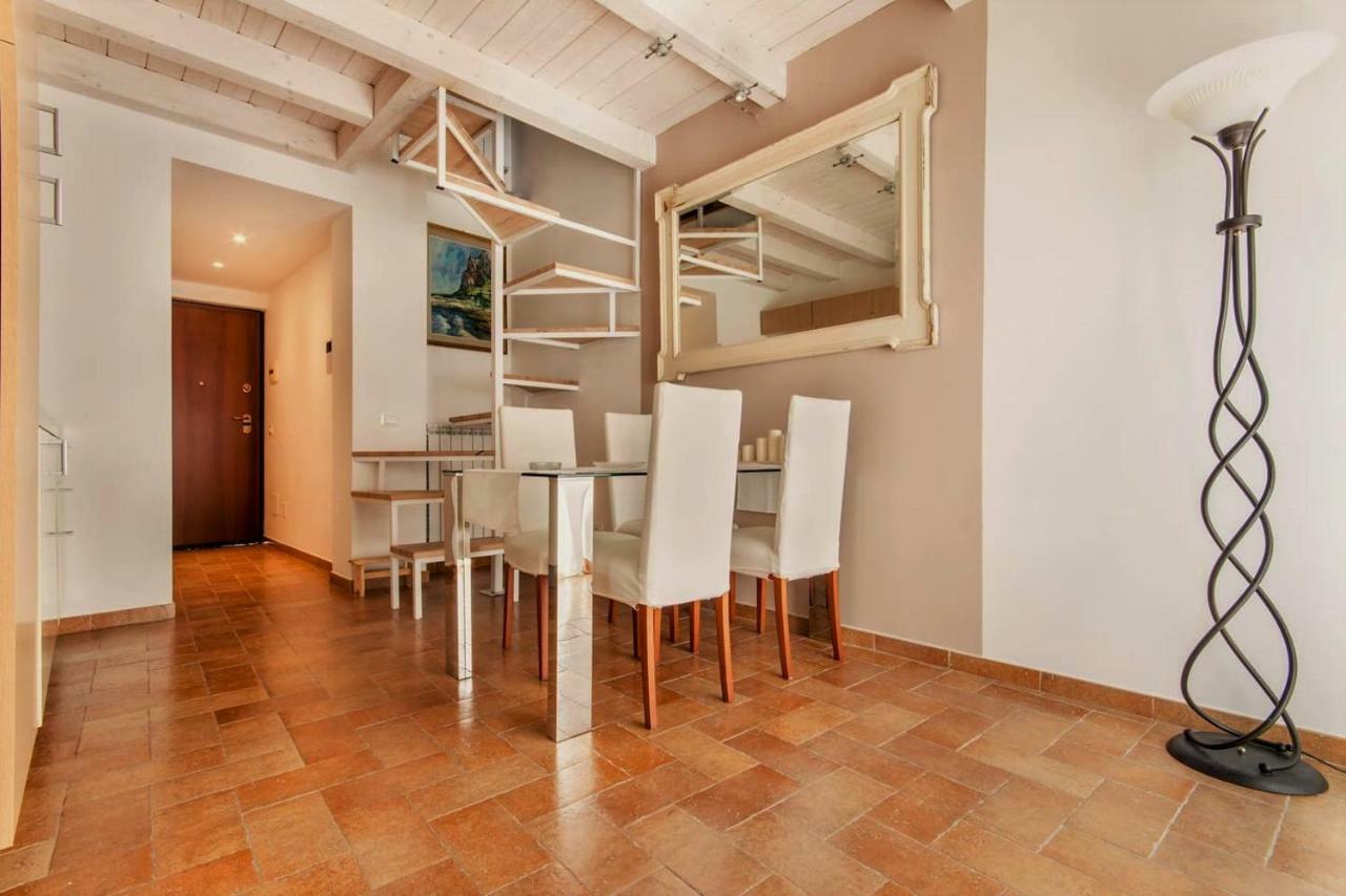Penthouse Luxury Quattro Canti Palermo Exterior foto