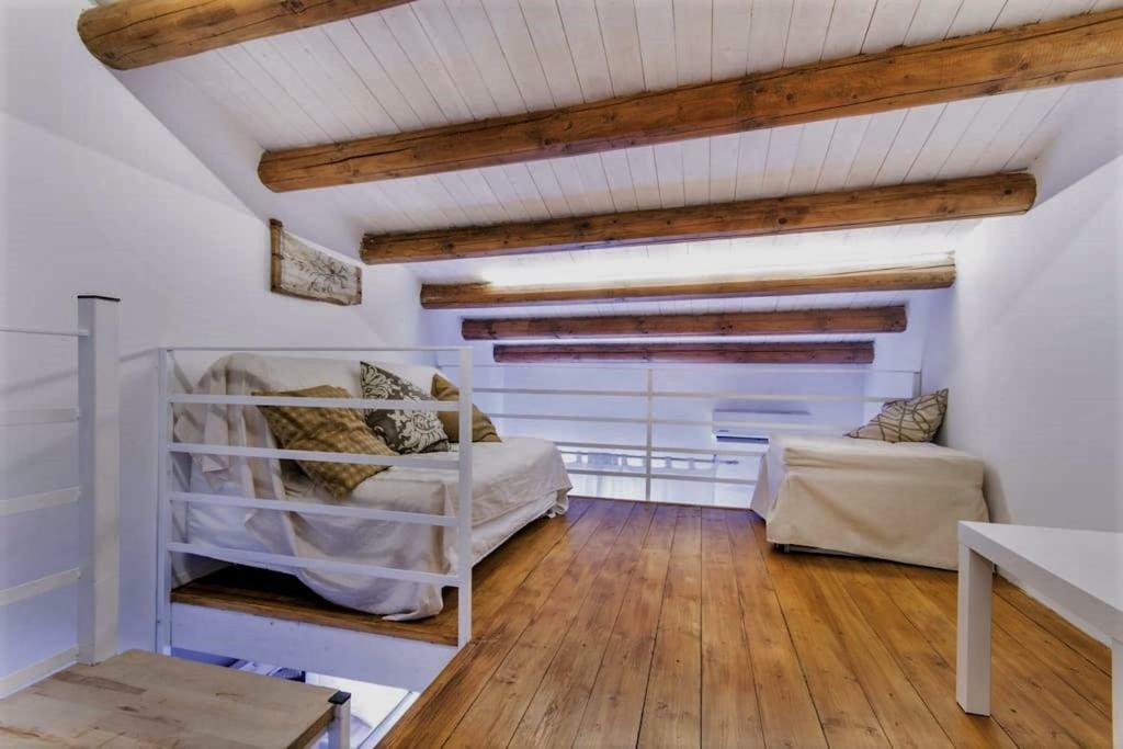 Penthouse Luxury Quattro Canti Palermo Exterior foto